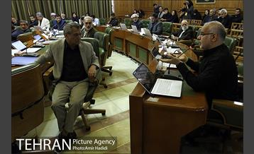 دویست و هفتاد و یکمین جلسه علنی شورای اسلامی شهر تهران 29