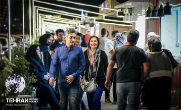 اغذیه فروشی های خیابان اجتماعی 23