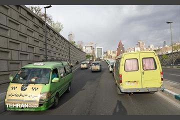 خدمات‌رسانی شهرداری تهران در نماز عید فطر مصلی تهران 38