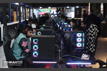 رویداد ملی هفته بازی ایران 47