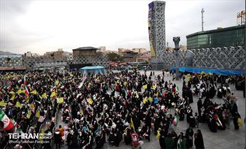اجتماع «دختران آرمانی» 21