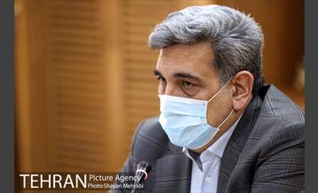 جلسه شورای معاونان به ریاست شهردار تهران 33