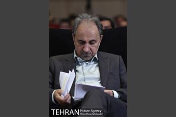 آیین افتتاح  پانزدهمین دوره نمایشگاه "عطر سیب" 16