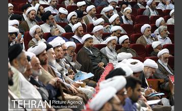 همایش سراسری علما و اِِئمه جماعات مساجد تهران 8