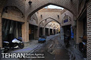 بازارچه سنتی عودلاجان 1