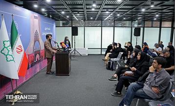 نشست خبری سخنگوی شهرداری تهران 12