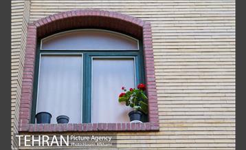 پنجره های شهر تهران 6