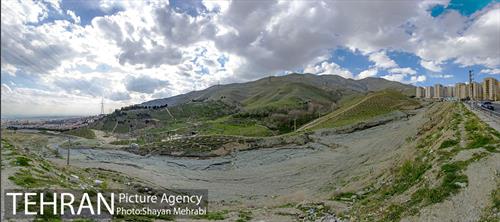 رودخانه فرحزاد 1