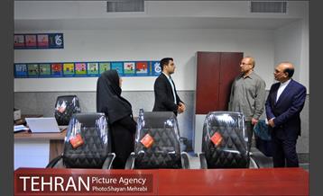 بهره‌برداری از ۵۵ پروژه شهرداری در منطقه ۶ تهران  30