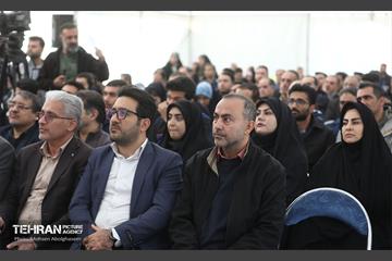 افتتاح ۱۱ کیلومتر شبکه اصلی مدیریت سیلاب در غرب تهران 34