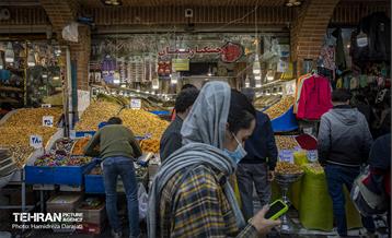 بازار تهران در آستانه نوروز  11