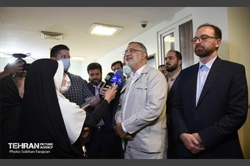 آیین افتتاح ۶ مرکز گروه خاص و منع پذیرش آسیب دیدگان اجتماعی  35