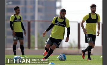 تمرین تیم ملی فوتبال 20