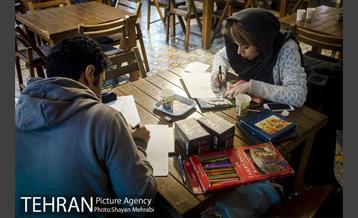 کارگاه تصویر سازی با موضوع درختکاری 15