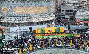 اجتماع بزرگ امام رضایی‌ها - 2 12