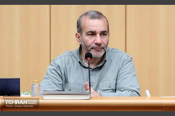 نشست دبیران قرارگاه‌های مناطق شهرداری تهران «قرارگاه ایران پیروز» 27