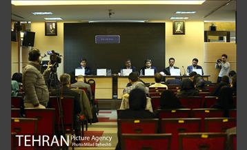 روز اول سومین همایش و نمایشگاه تهران هوشمند 18