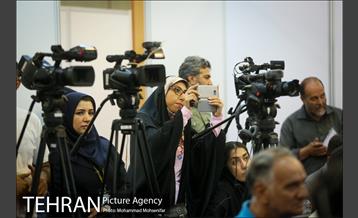 نشست خبری مدیر سازمان فاوا 13