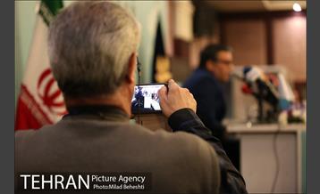 نشست خبری سی و پنجمین جشنواره فیلم فجر‎ 1