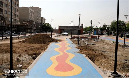 اینجا کارگاهه؛ باغ راه حضرت فاطمه زهرا(س) 33