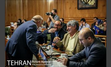 صد و یازدهمین جلسه شورا شهر 21