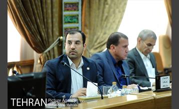 جلسه شورای معاونان شهرداری تهران 20