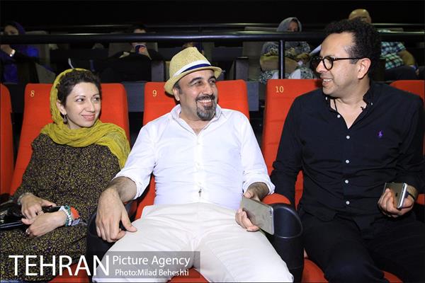 اکران خصوصی فیلم سینمایی دراکولا‎ 6