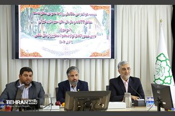 نشست هم‌اندیشی عکاسان روابط عمومی معاونت‌ها، مناطق 22گانه و سازمان‌های شهرداری تهران 3