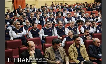 اولین همایش بین المللی آتش نشانی و ایمنی شهری 6