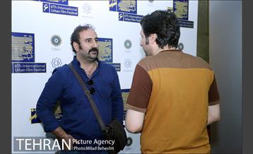 اکران فیلم بیست و یک روز بعد در جشنواره فیلم شهر‎ 6