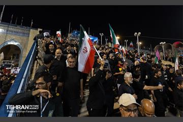 وداع با آقای شهید ایران- 3 36