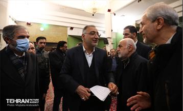 قرار خدمت؛ ملاقات شهروندان منطقه 6 با شهردار تهران 6