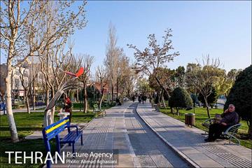بوستان المهدی تهزان 3