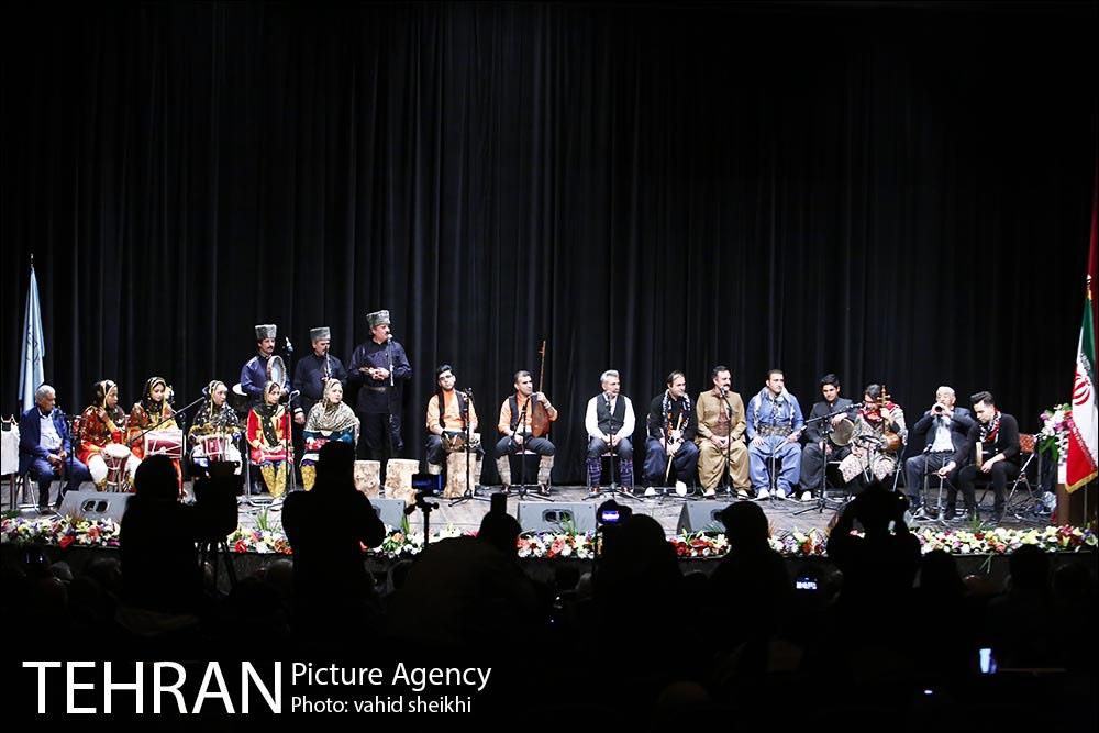 نوزدهمین سال تاسیس خانه موسیقی ایران 13