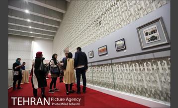 نمایشگاه گروهی سی نما، کیارستمی در پردیس چارسو‎ 12