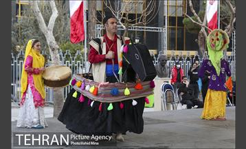 سی نهمین جشنواره تئاتر خیابانی فجر 11