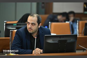 نشست خبری برنامه‌ های اربعین حسینی تهران 18