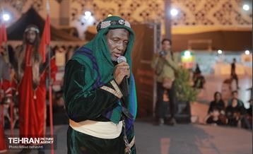 نخستین سوگواره بین المللی شبیه خوانی 14