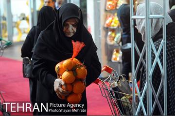 یازدهمین نمایشگاه محصولات غذایی ارگانیک 37