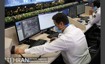 بازگشایی آزمایشی فاز دوم بزرگراه شهید نجفی رستگار 24