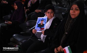 همایش حال خوب کودکان دارای معلولیت 20