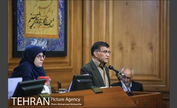 صد و شصت و چهارمین جلسه شورا شهر 22