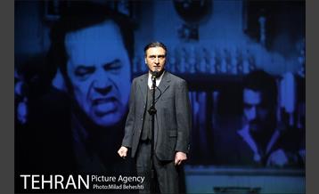 شانزدهمین جشن شب بازیگر خانه تئاتر 9