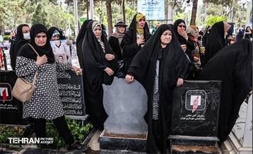 گرامیداشت شهدای مدافع سلامت 6