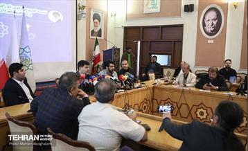نشست خبری مشترک سخنگوی شورای شهر و شهرداری 21