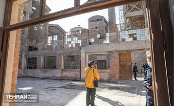 تور بازدید عکاسان خبری از کارخانه سیمان ری  26