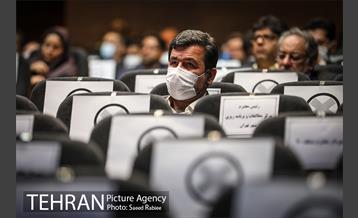 اولین همایش مدیران برتر شهر ارتباطی تهران 9