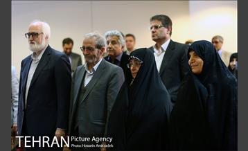 مراسم چهارمین سالگرد درگذشت دکتر صادق آئینه وند 2