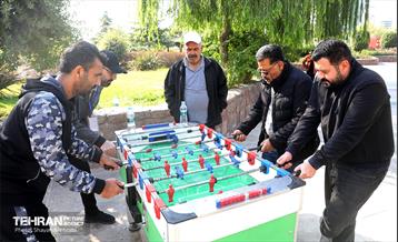 همایش‌ پیاده‌روی خانوادگی کارکنان شهرداری تهران 11