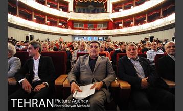 اختتامیه جشنواره بین المللی فیلم شهر با حضور شهردار تهران 18